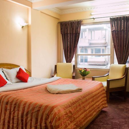 Hotel Kamal Katmandu Zewnętrze zdjęcie