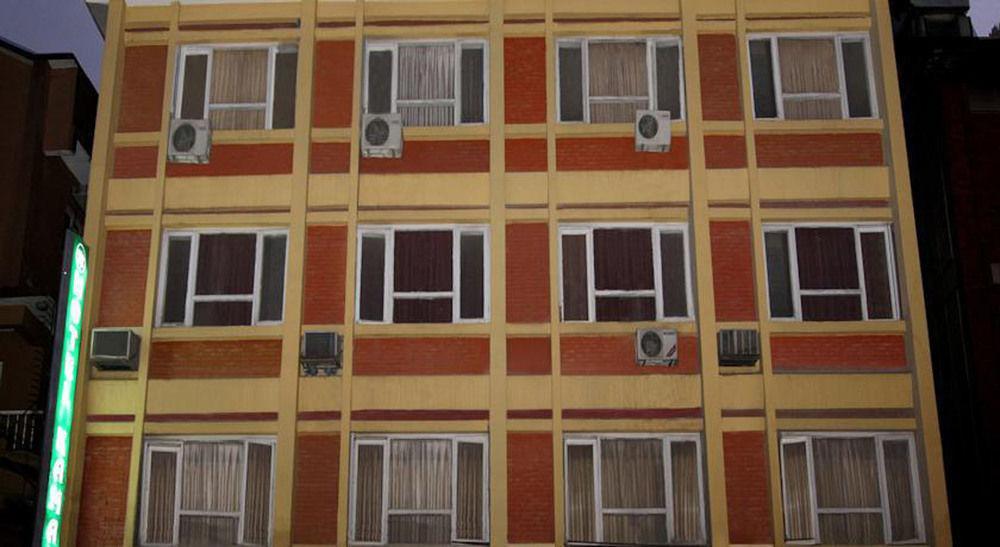 Hotel Kamal Katmandu Zewnętrze zdjęcie