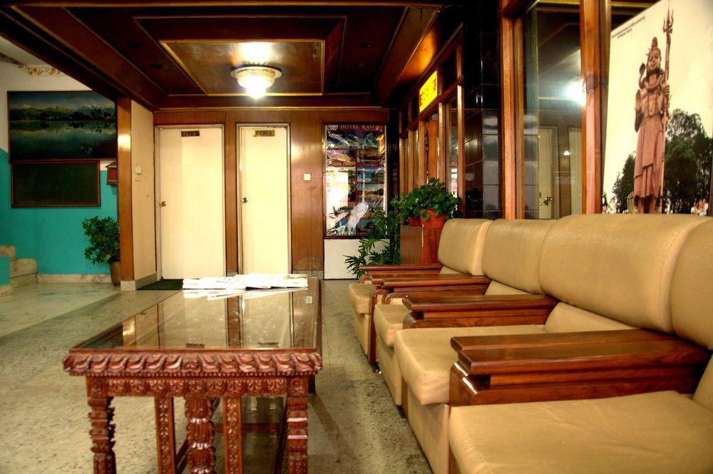 Hotel Kamal Katmandu Zewnętrze zdjęcie