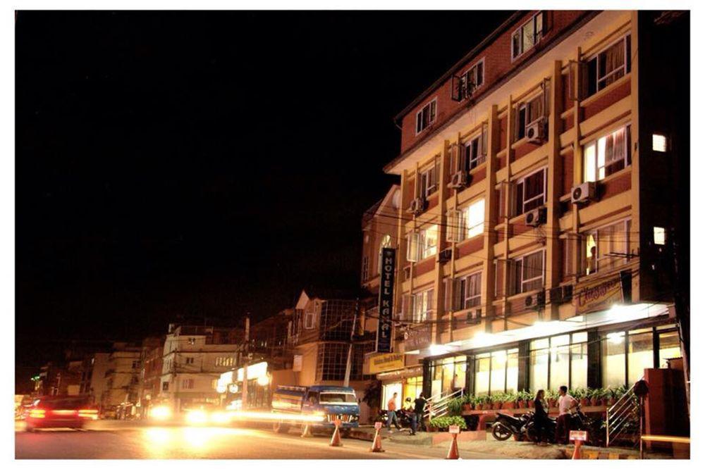 Hotel Kamal Katmandu Zewnętrze zdjęcie