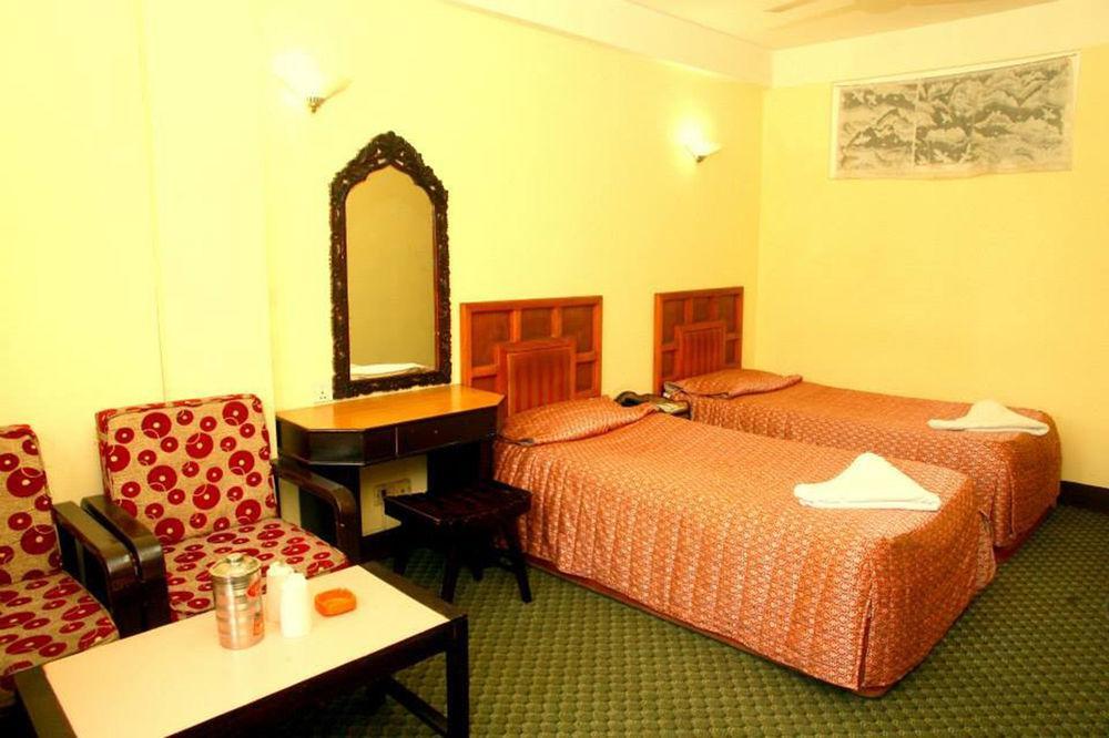 Hotel Kamal Katmandu Zewnętrze zdjęcie