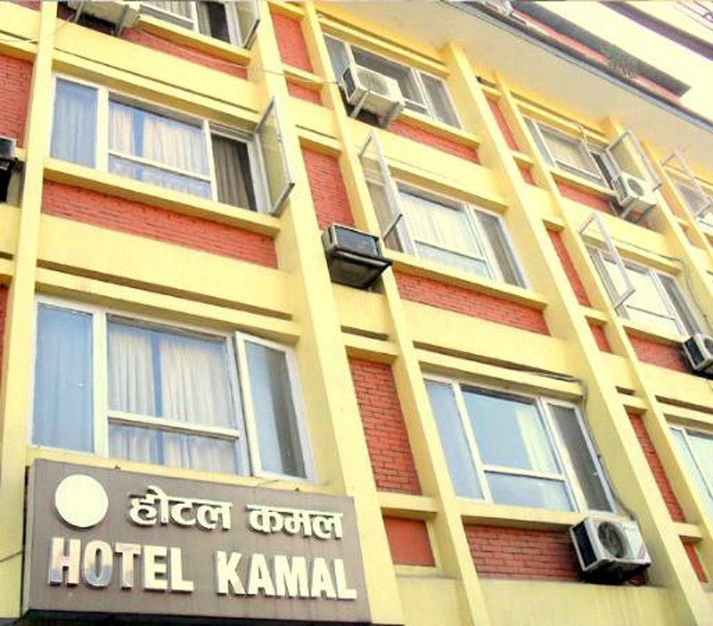 Hotel Kamal Katmandu Zewnętrze zdjęcie