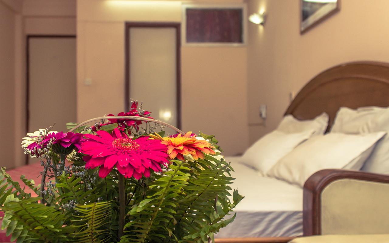 Hotel Kamal Katmandu Zewnętrze zdjęcie