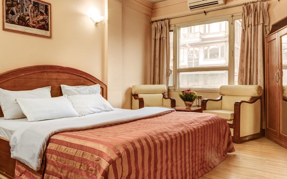 Hotel Kamal Katmandu Zewnętrze zdjęcie