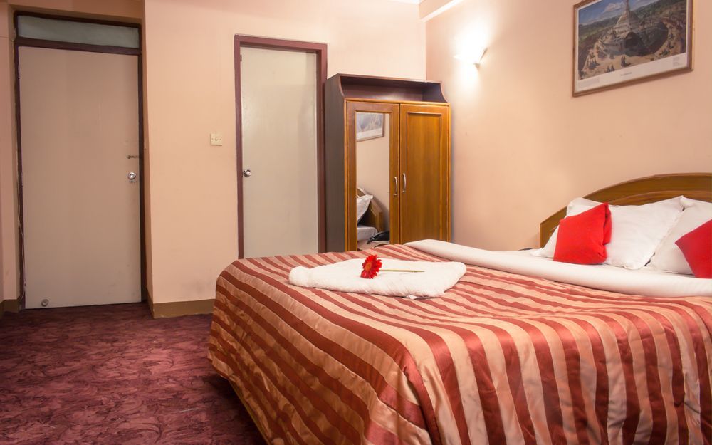 Hotel Kamal Katmandu Zewnętrze zdjęcie