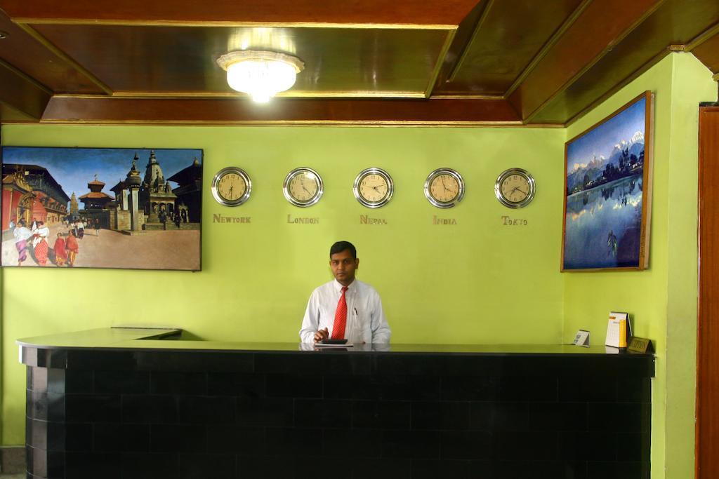Hotel Kamal Katmandu Zewnętrze zdjęcie