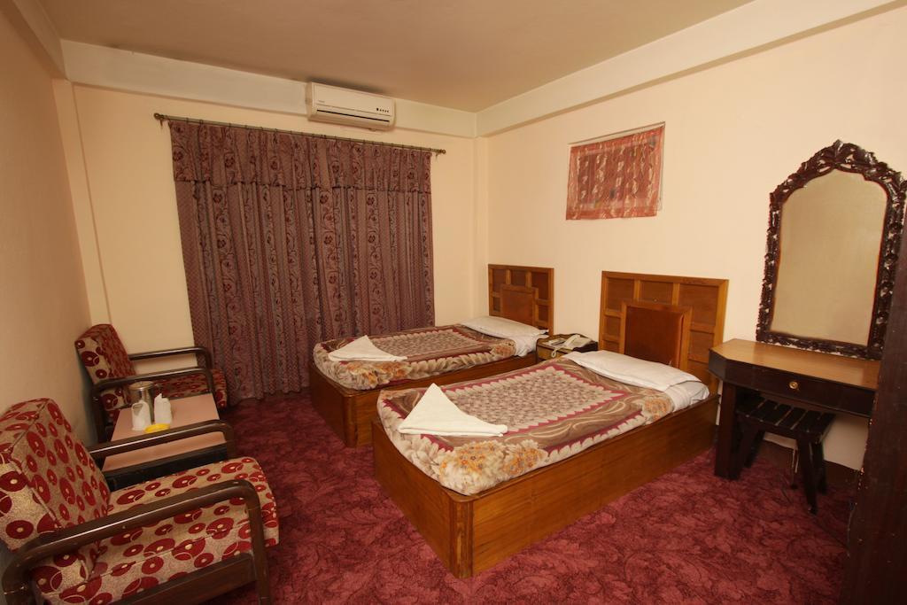 Hotel Kamal Katmandu Zewnętrze zdjęcie