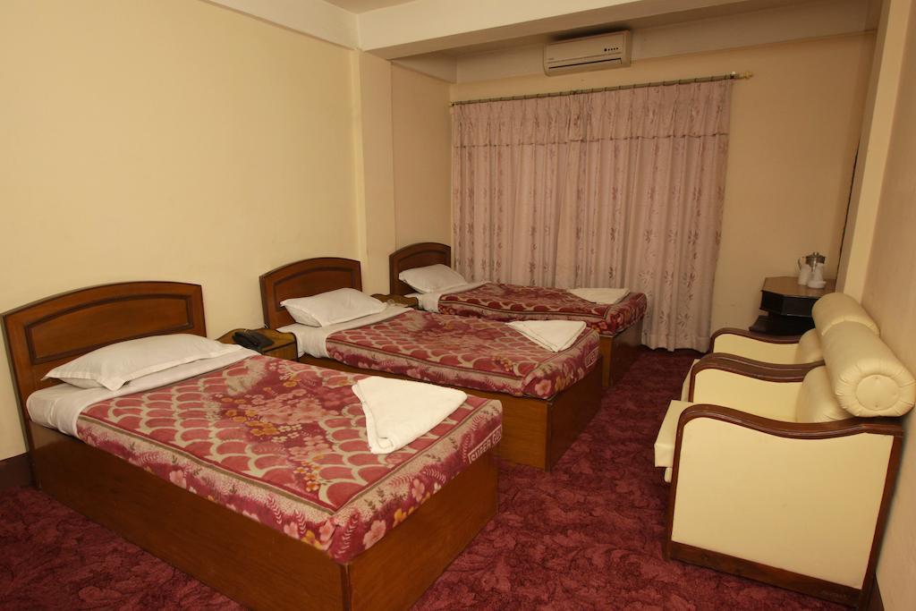 Hotel Kamal Katmandu Zewnętrze zdjęcie