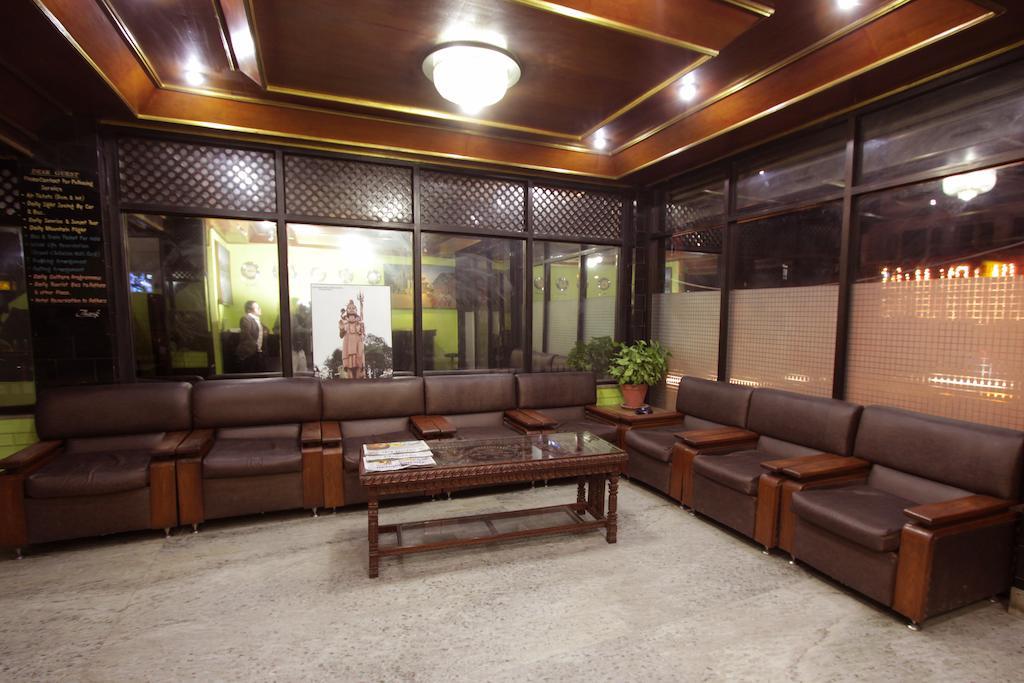 Hotel Kamal Katmandu Zewnętrze zdjęcie