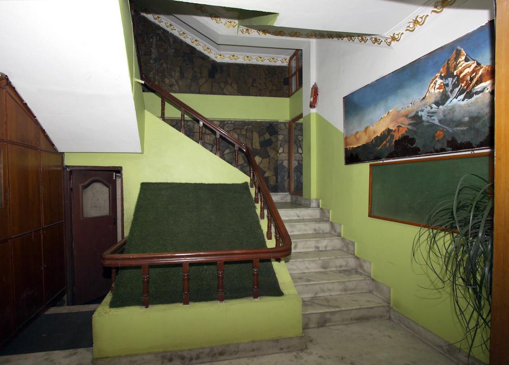Hotel Kamal Katmandu Zewnętrze zdjęcie