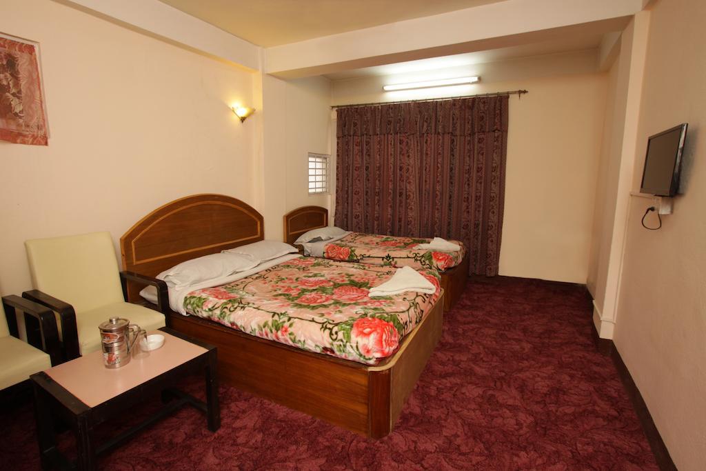 Hotel Kamal Katmandu Pokój zdjęcie