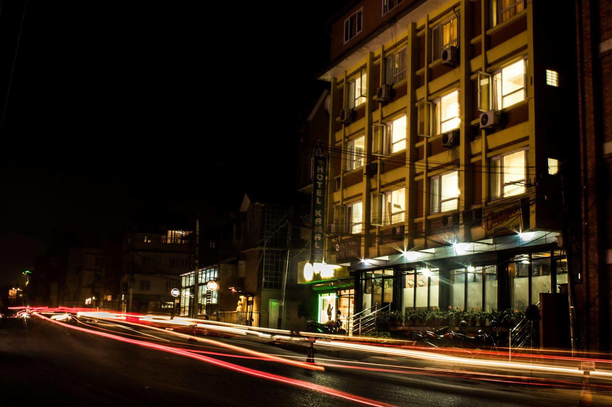 Hotel Kamal Katmandu Zewnętrze zdjęcie