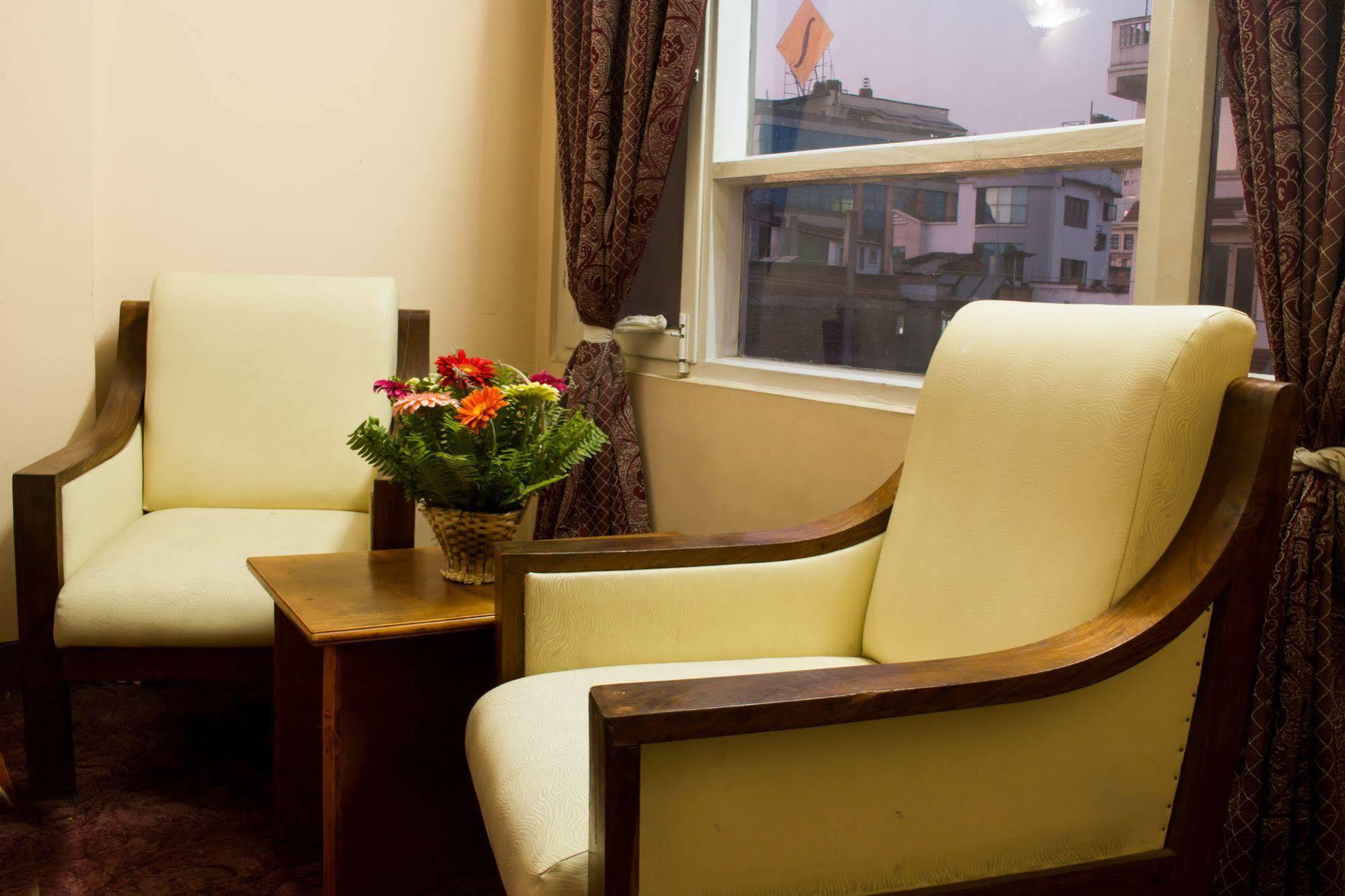 Hotel Kamal Katmandu Zewnętrze zdjęcie