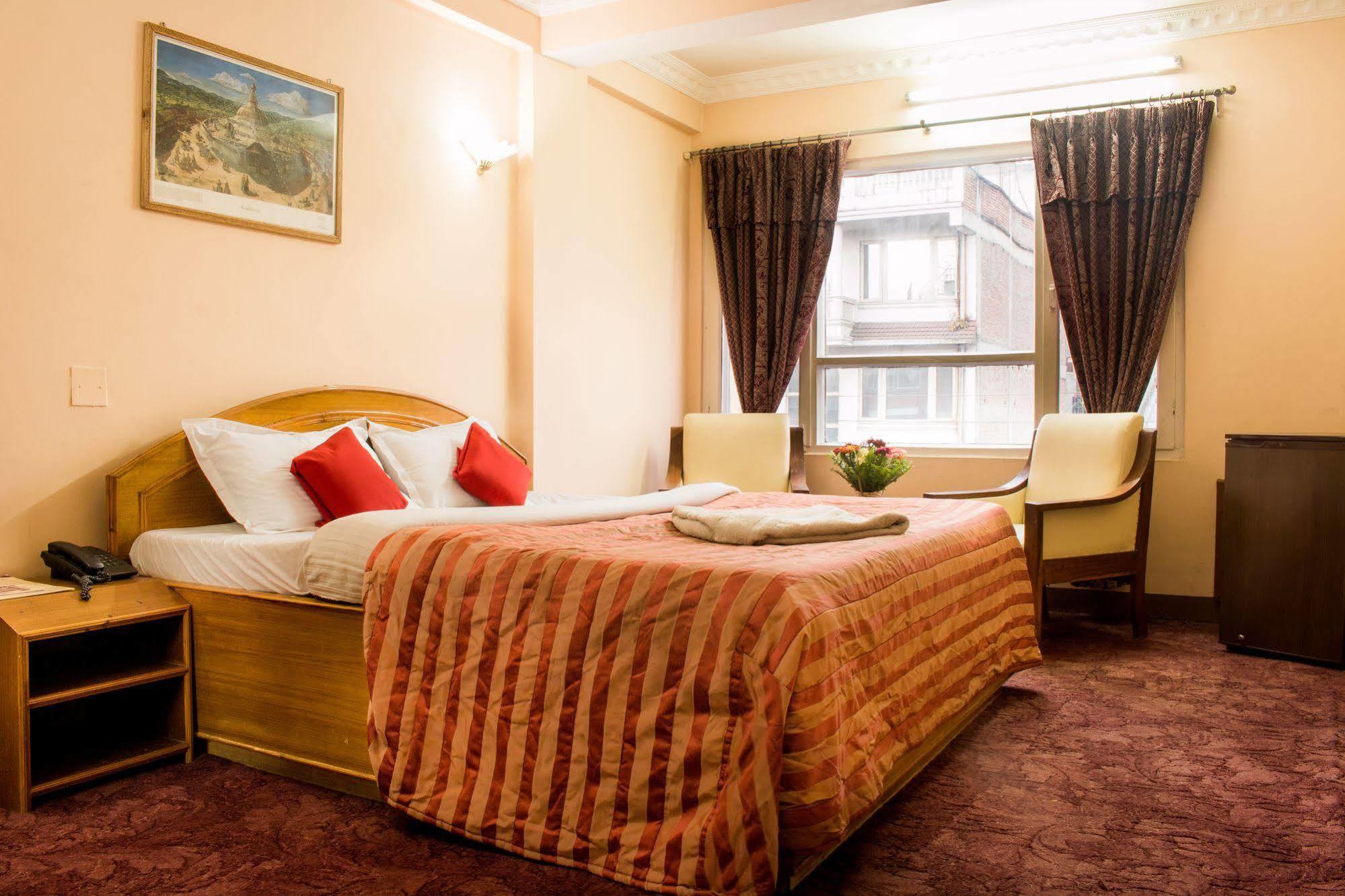 Hotel Kamal Katmandu Zewnętrze zdjęcie