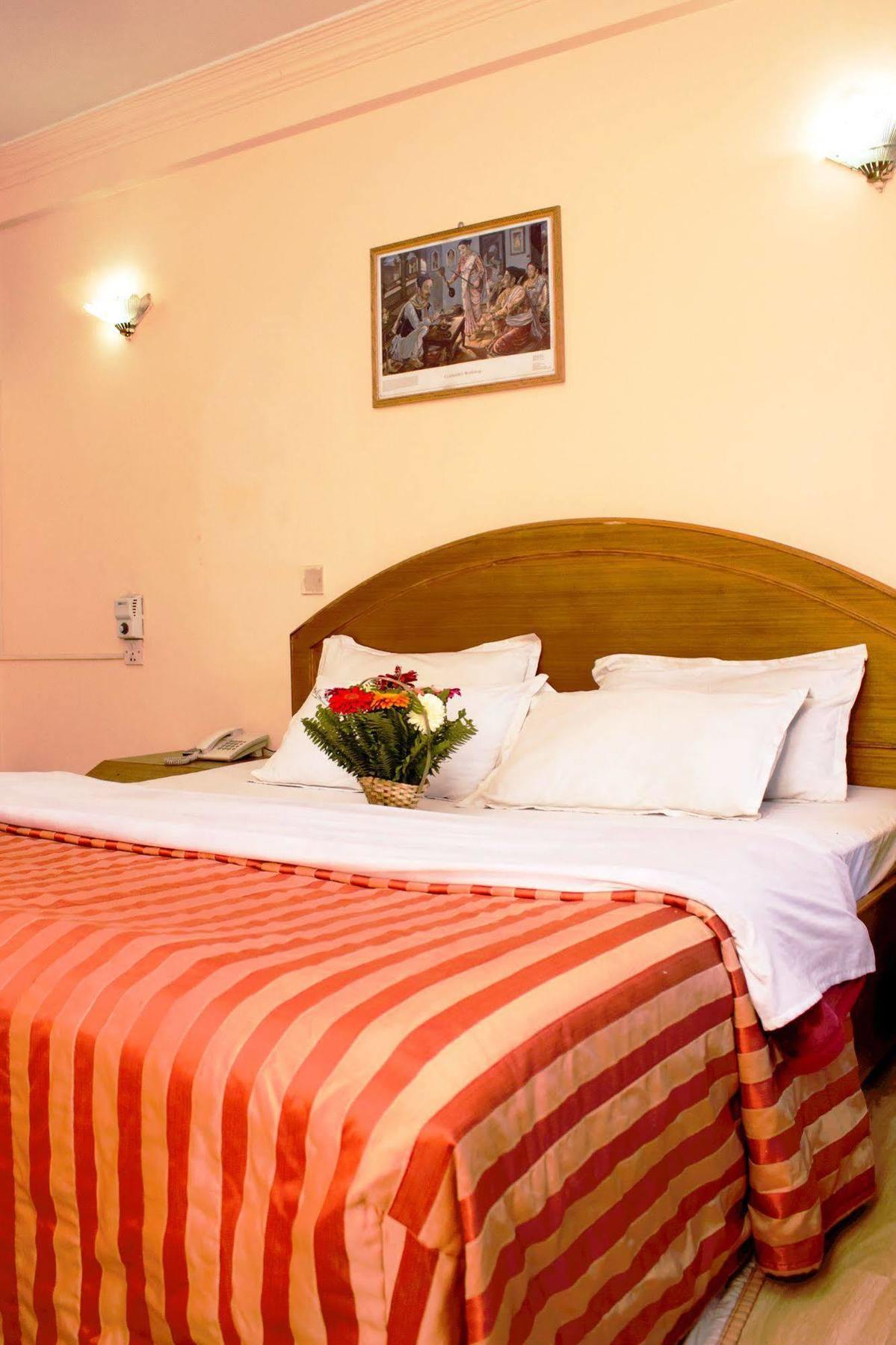 Hotel Kamal Katmandu Zewnętrze zdjęcie
