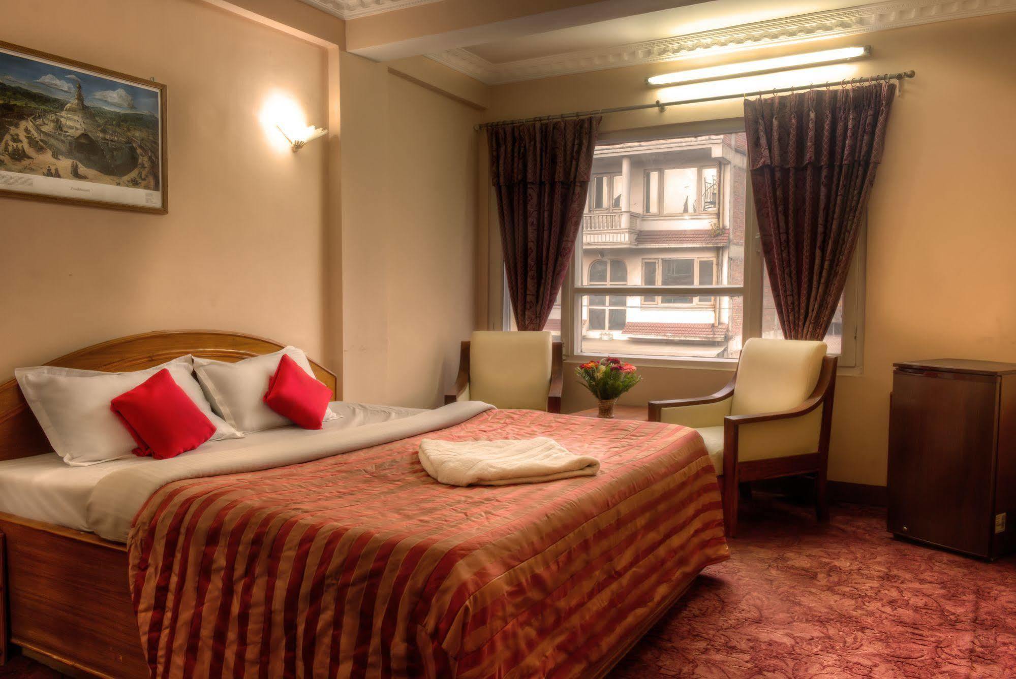 Hotel Kamal Katmandu Zewnętrze zdjęcie