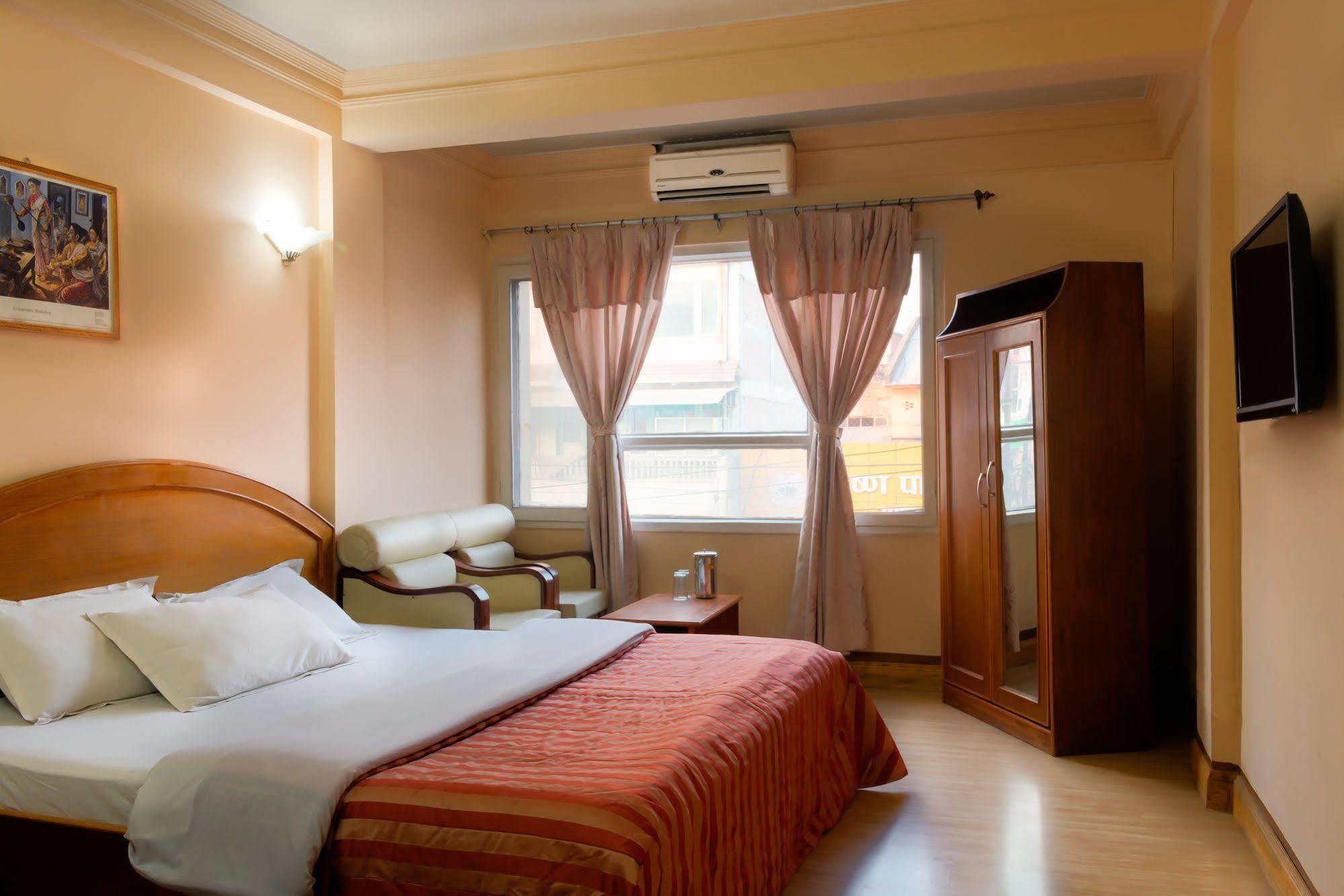 Hotel Kamal Katmandu Zewnętrze zdjęcie