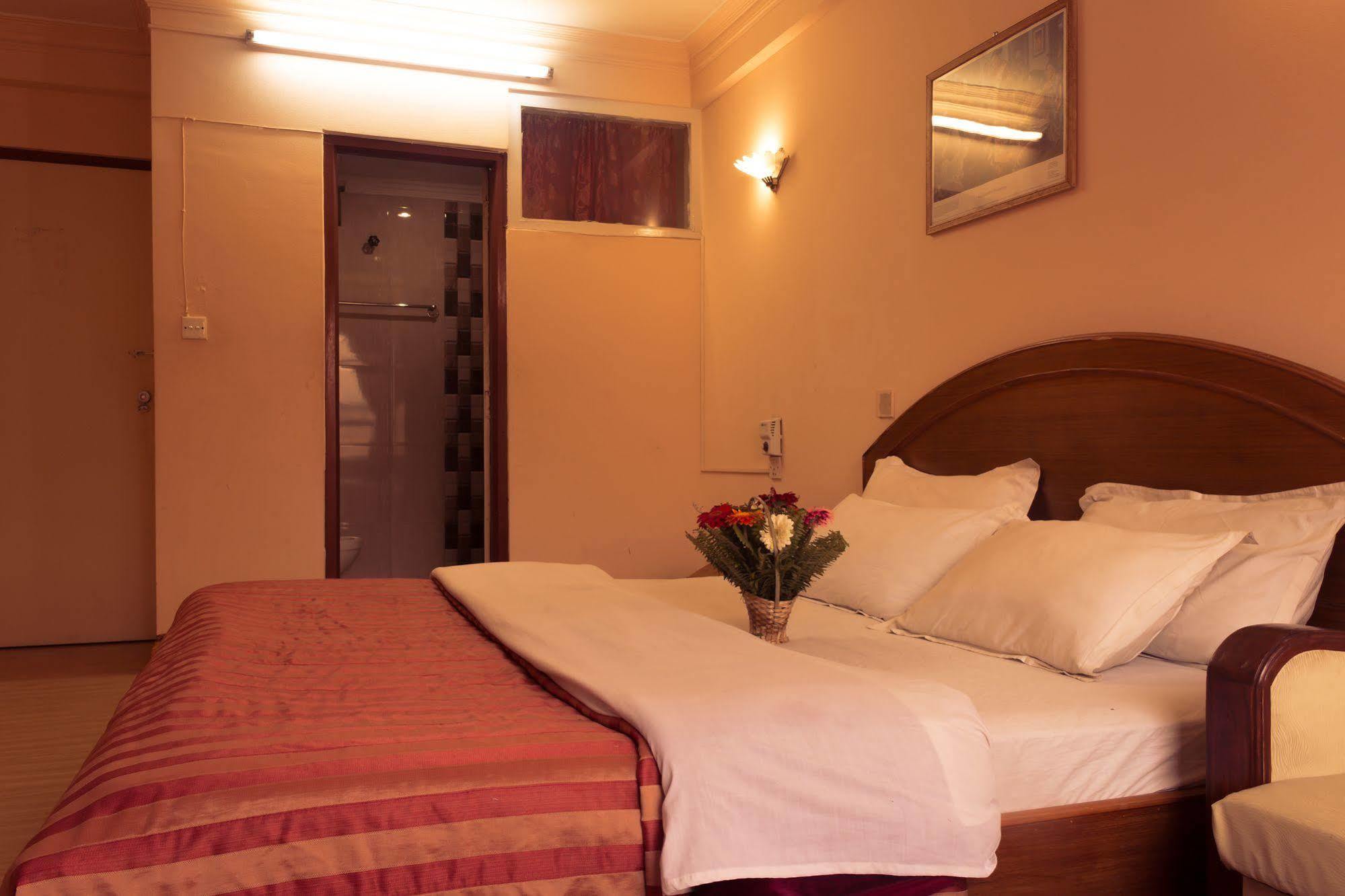 Hotel Kamal Katmandu Zewnętrze zdjęcie