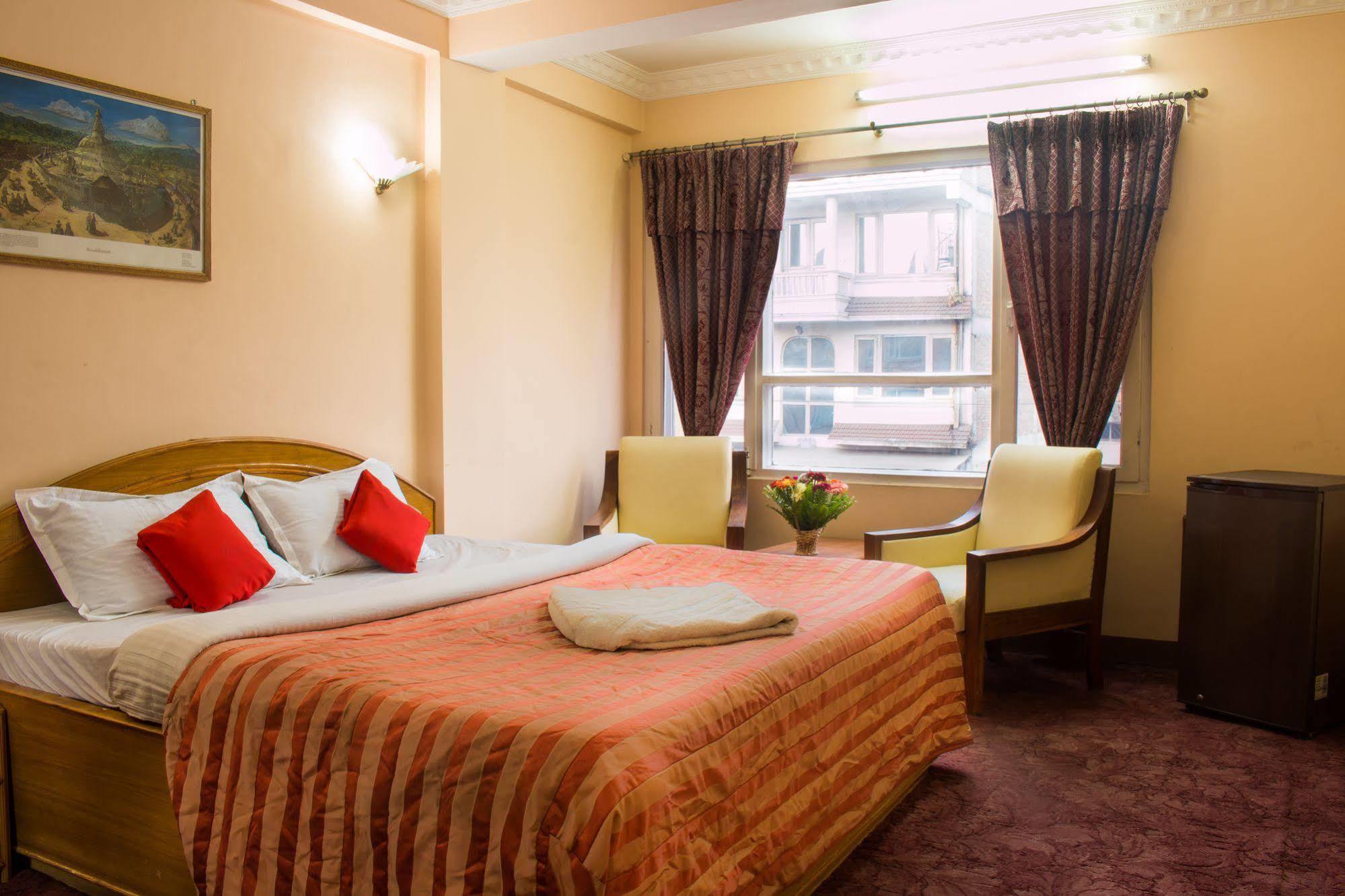Hotel Kamal Katmandu Zewnętrze zdjęcie