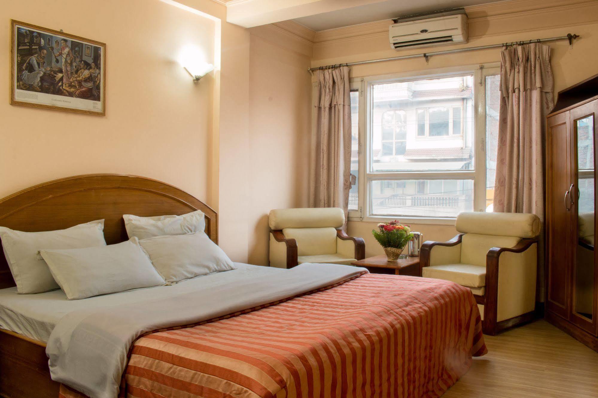 Hotel Kamal Katmandu Zewnętrze zdjęcie
