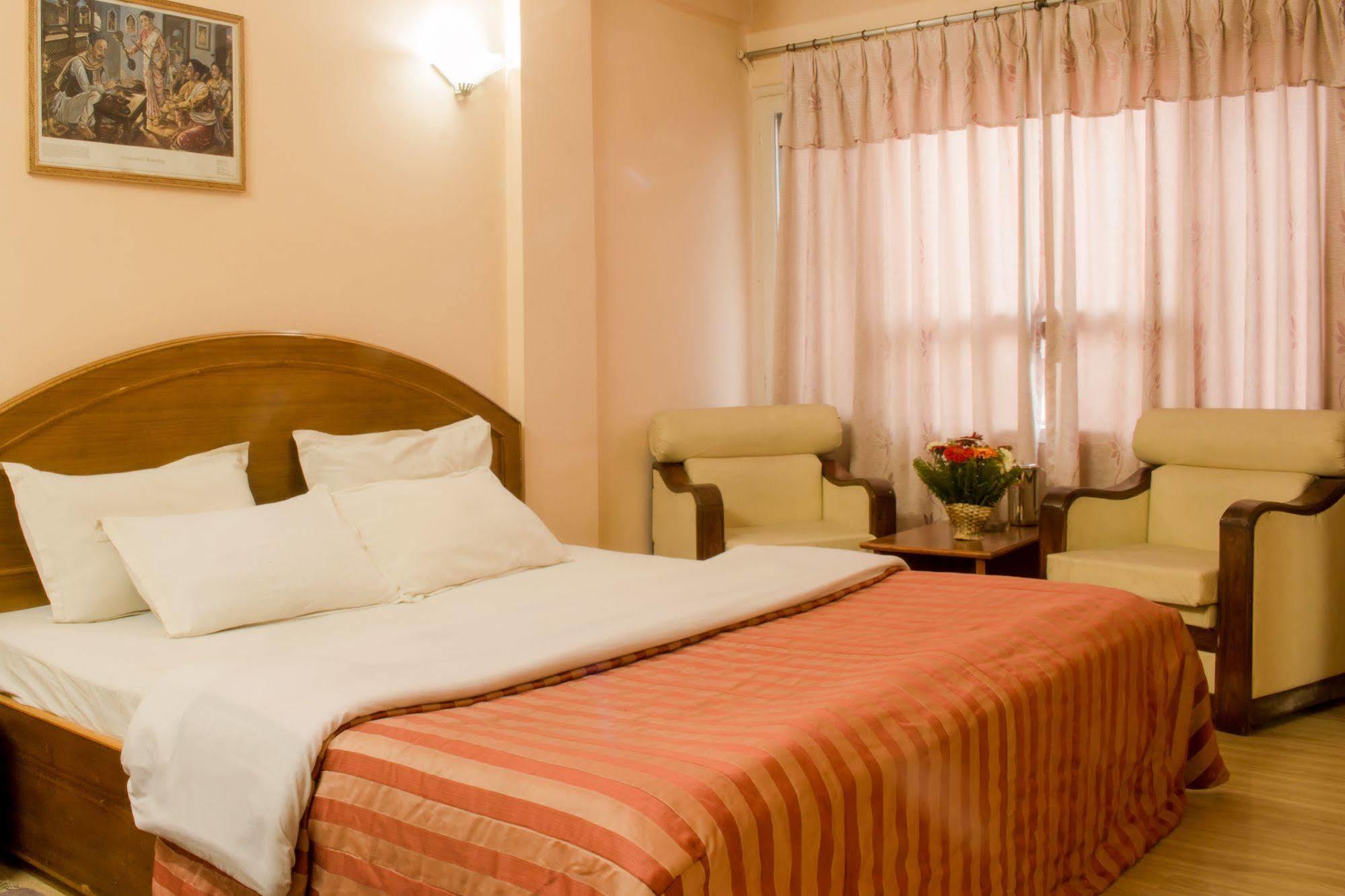 Hotel Kamal Katmandu Zewnętrze zdjęcie