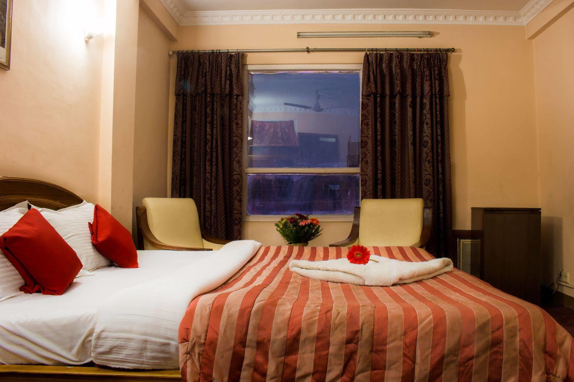 Hotel Kamal Katmandu Zewnętrze zdjęcie