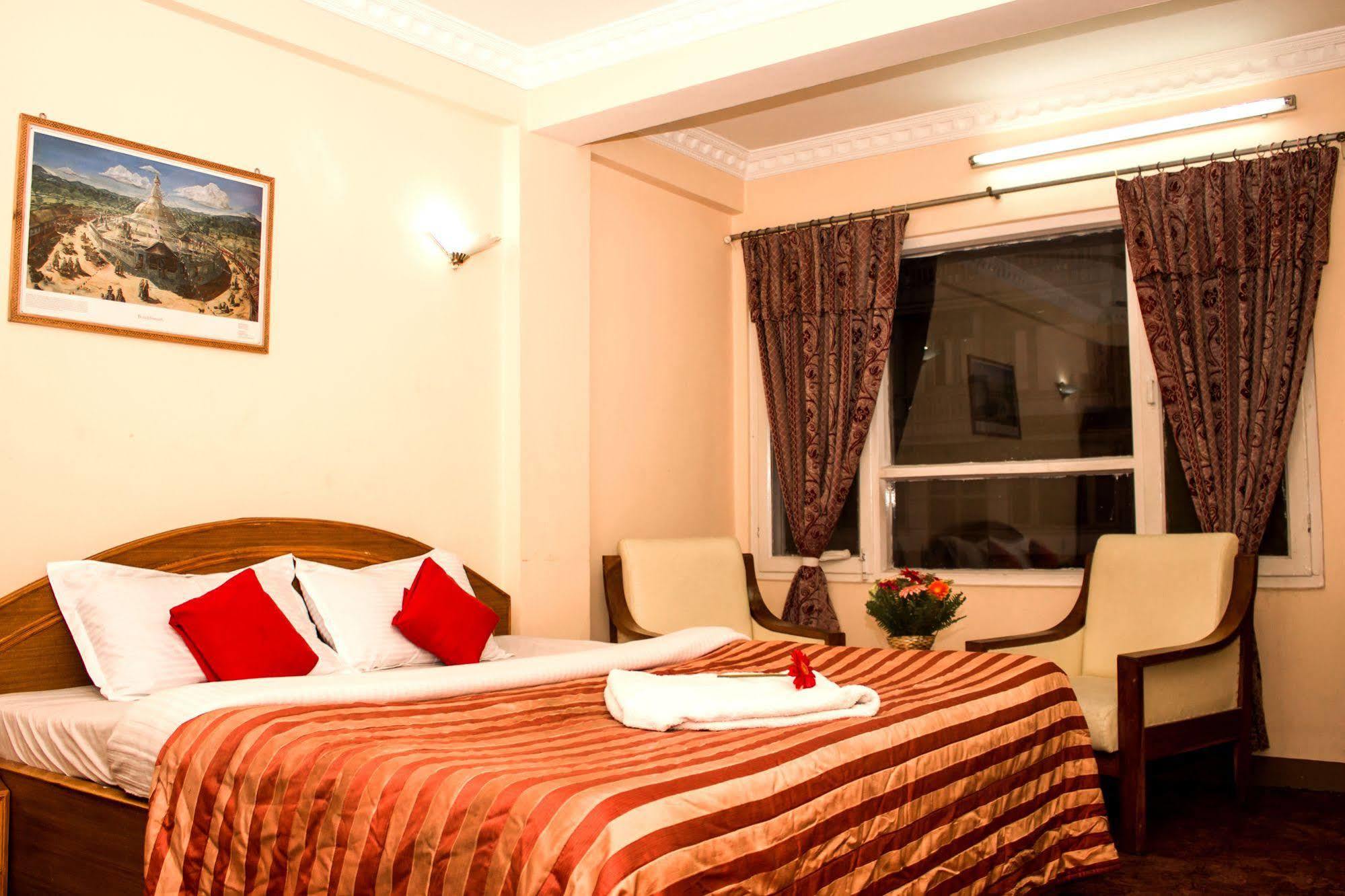 Hotel Kamal Katmandu Zewnętrze zdjęcie