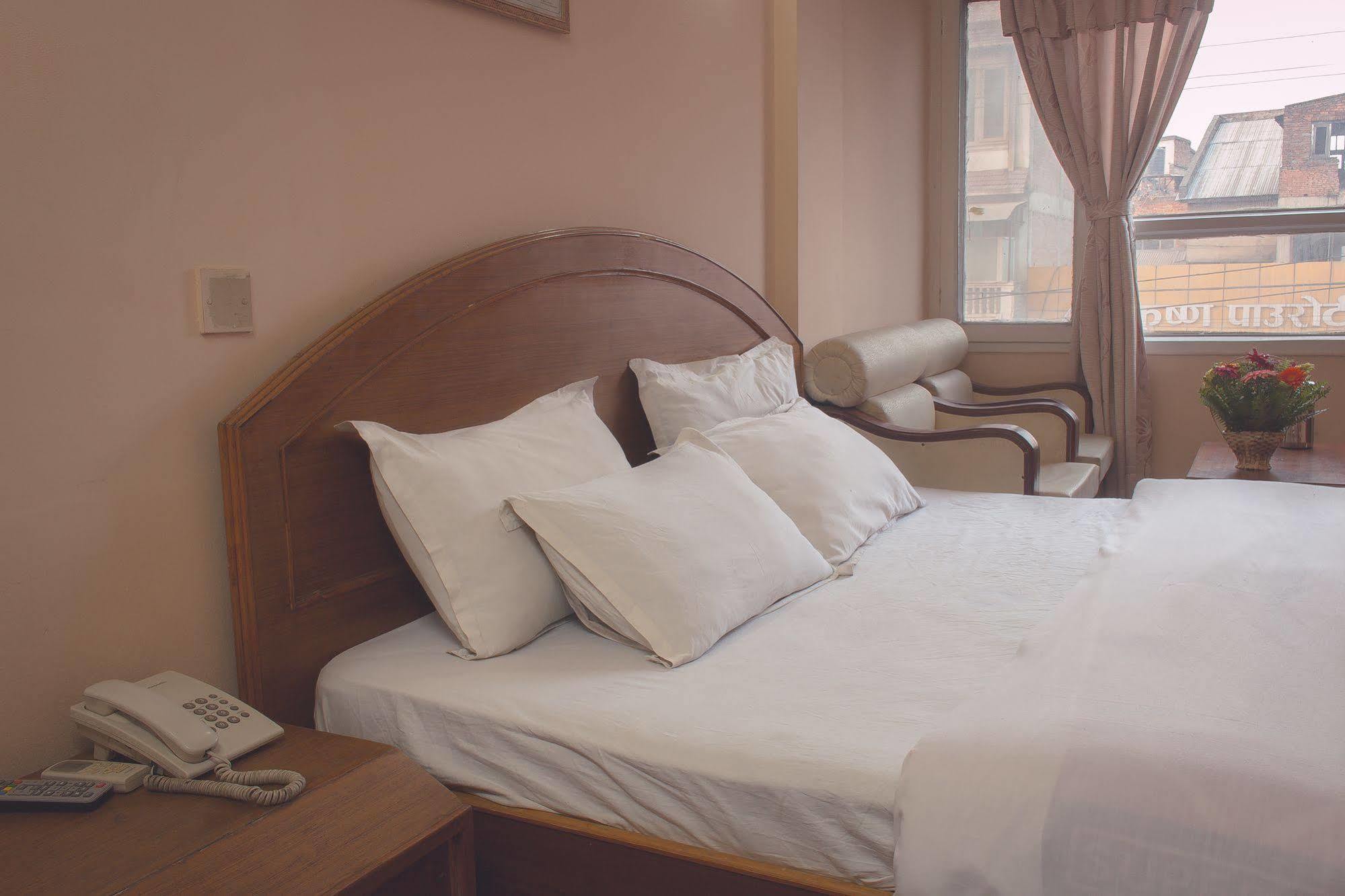 Hotel Kamal Katmandu Zewnętrze zdjęcie