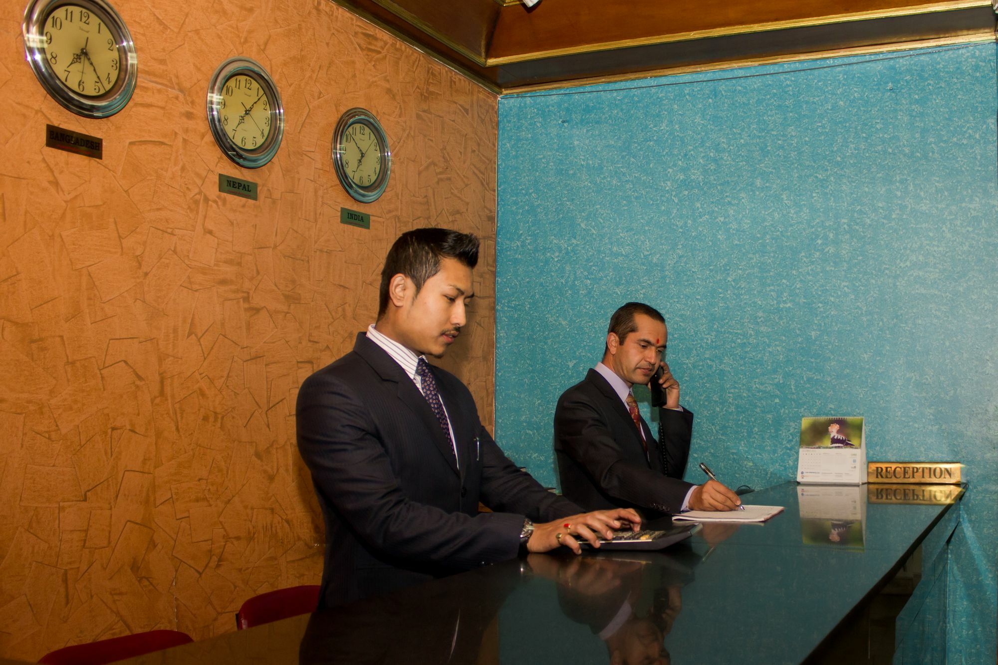 Hotel Kamal Katmandu Zewnętrze zdjęcie
