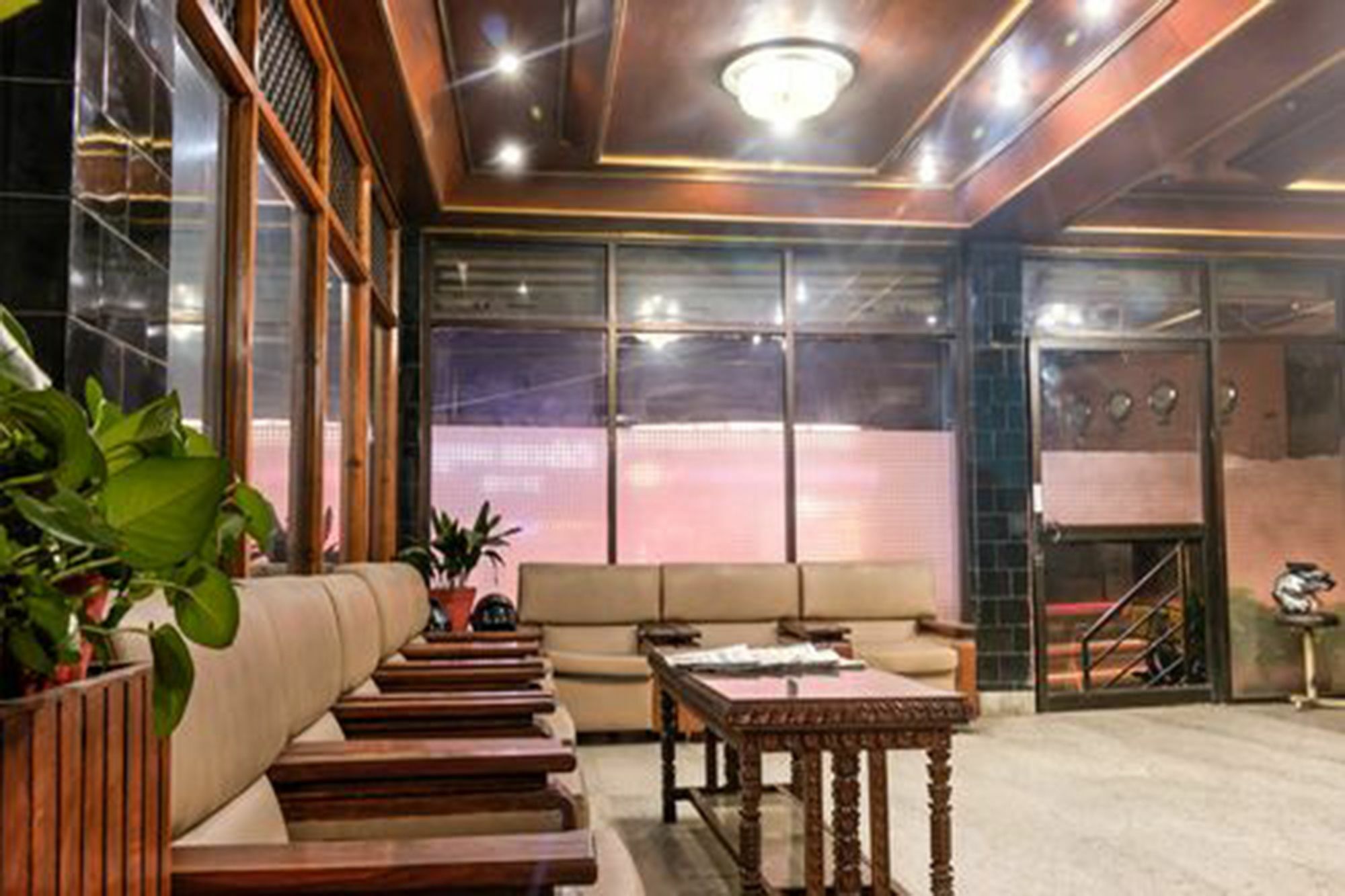 Hotel Kamal Katmandu Zewnętrze zdjęcie
